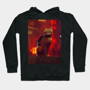 Stray Game Hoodie